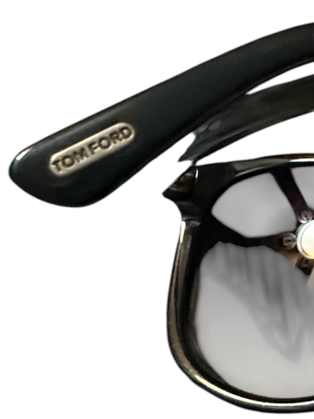 Tom Ford Alicia TF275 01F Sunglasses - Picture 5 of 5